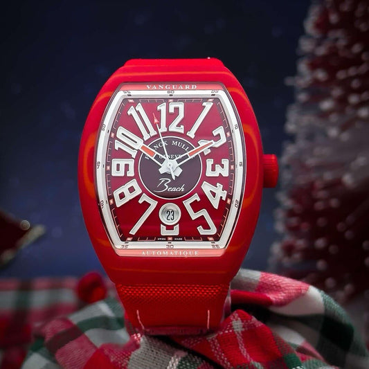Franck Muller V41 “Beach”