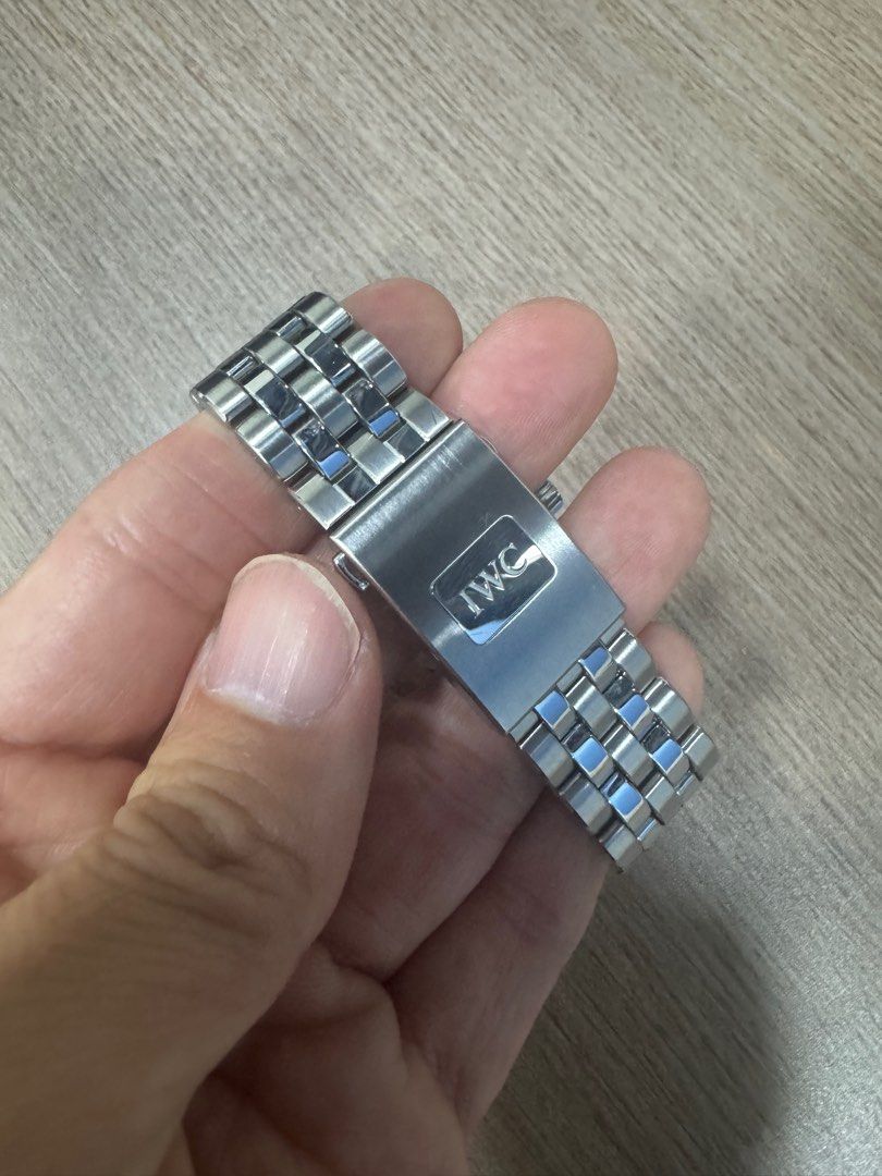 IWC Pilot Chronograph