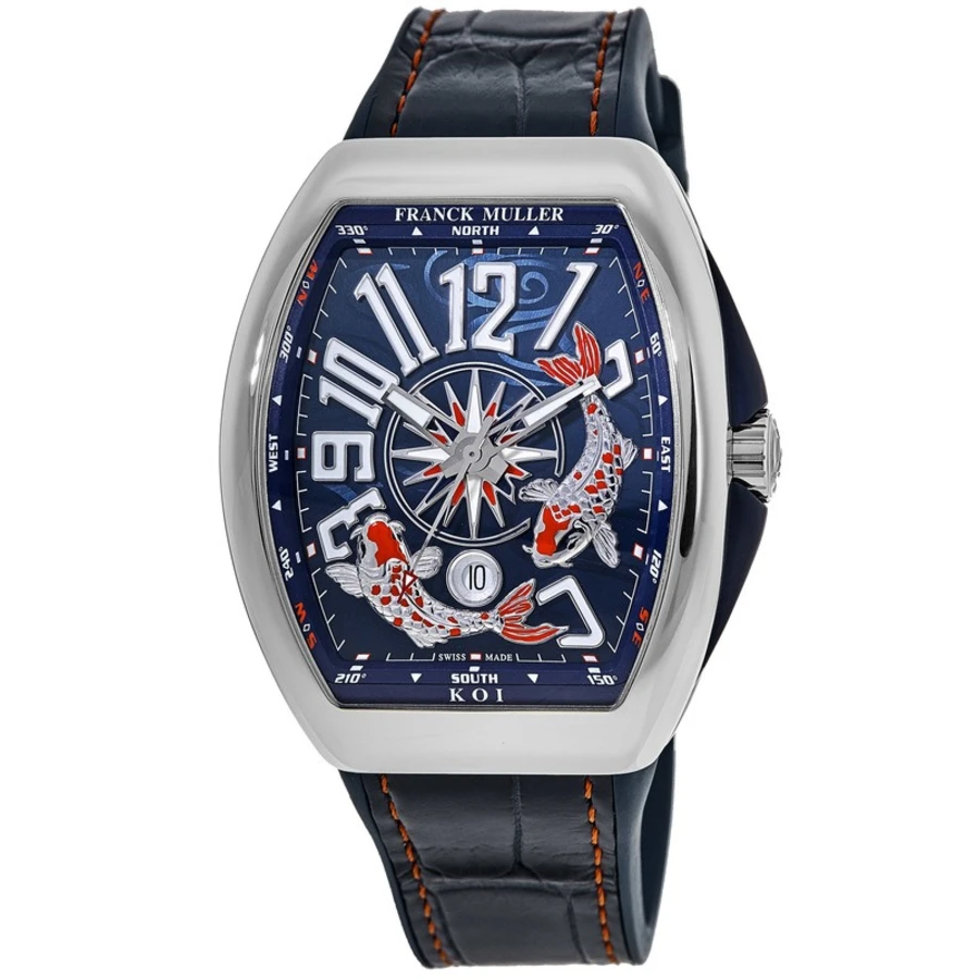 FRANCK MULLER Vanguard V45 KOI LIMITED ED